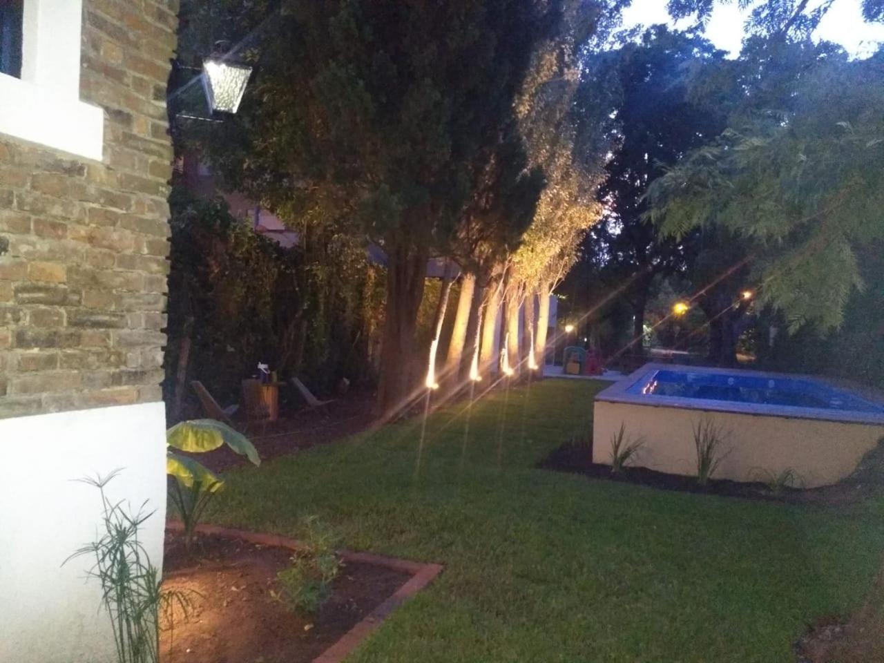 La Marea B&B Tigre Exterior photo